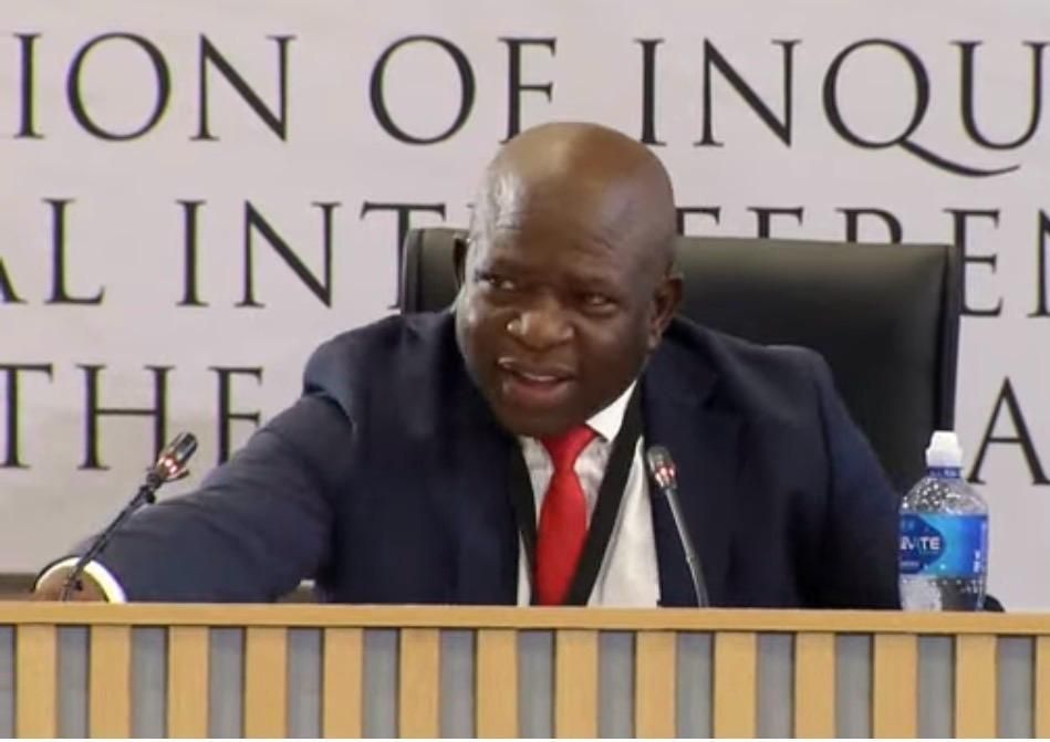 Madlanga Commission | TMPD Director denies instructing deployment of ad hoc security firm