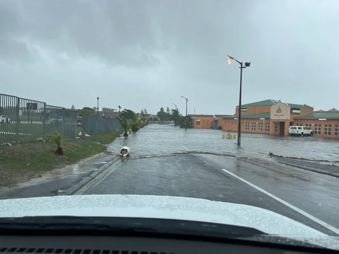 Severe flooding prompts school closures in the Western Cape