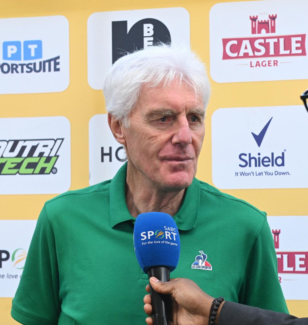 Broos' critique demands a Bafana performance revolution despite Saturday's Zambia conquest