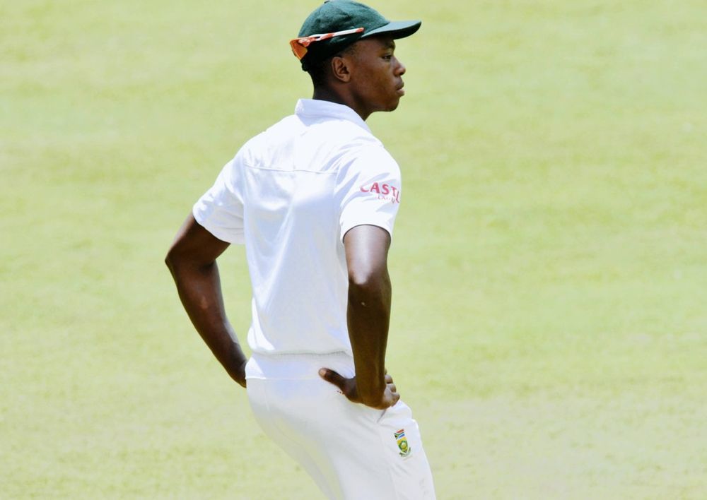 Temba Bavuma confirms Kagiso Rabada will miss the first Australian Test