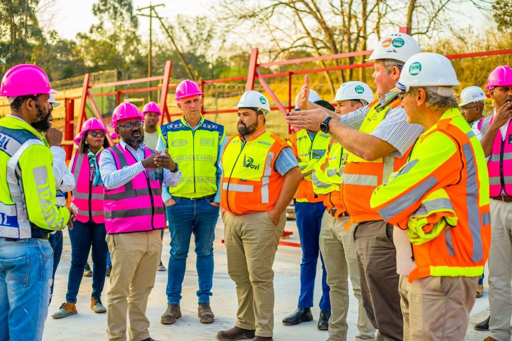 Massive R25 billion construction projects transforming N2 and N3 in ...