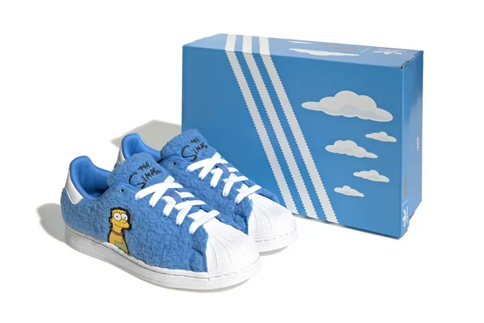 The adidas Superstar Marge Simpson marks a new era of style