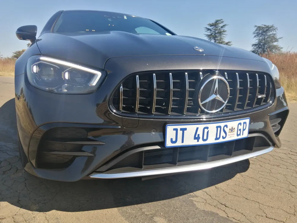 2021 Mercedes-Benz E53 AMG 4Matic+