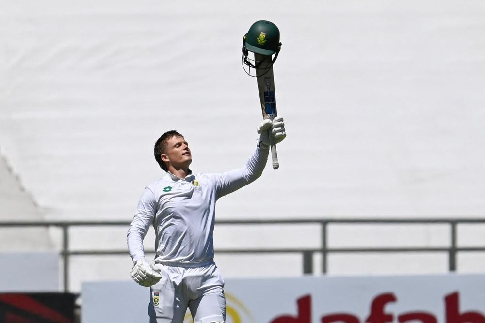 Ryan Rickelton aims high as Proteas take on Australia in WTC final