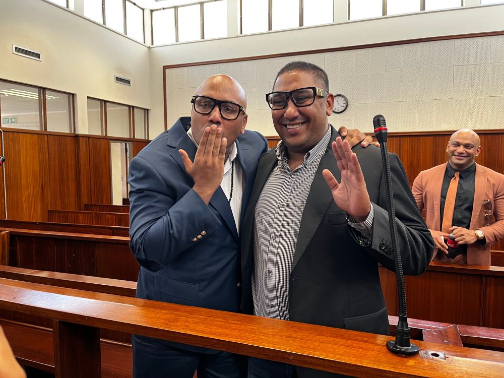 Govender brothers in court: Trial dates to be set in Shailen Singh murder case