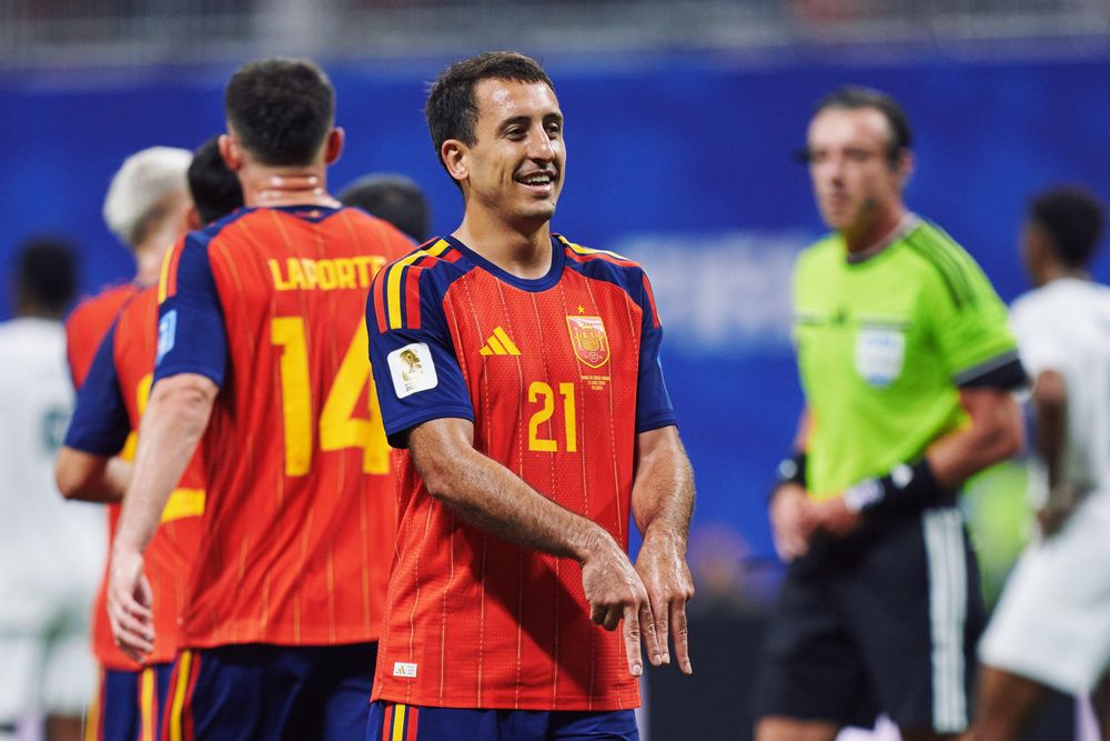 Peril in Paris and magic in Madrid after Spain book seat to final