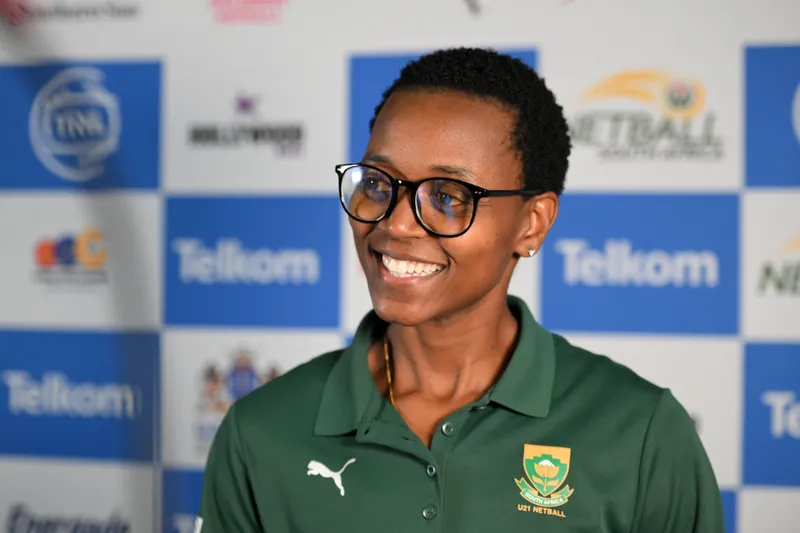 Precious Mthembu praises Baby Proteas’ resilience in Telkom Netball League