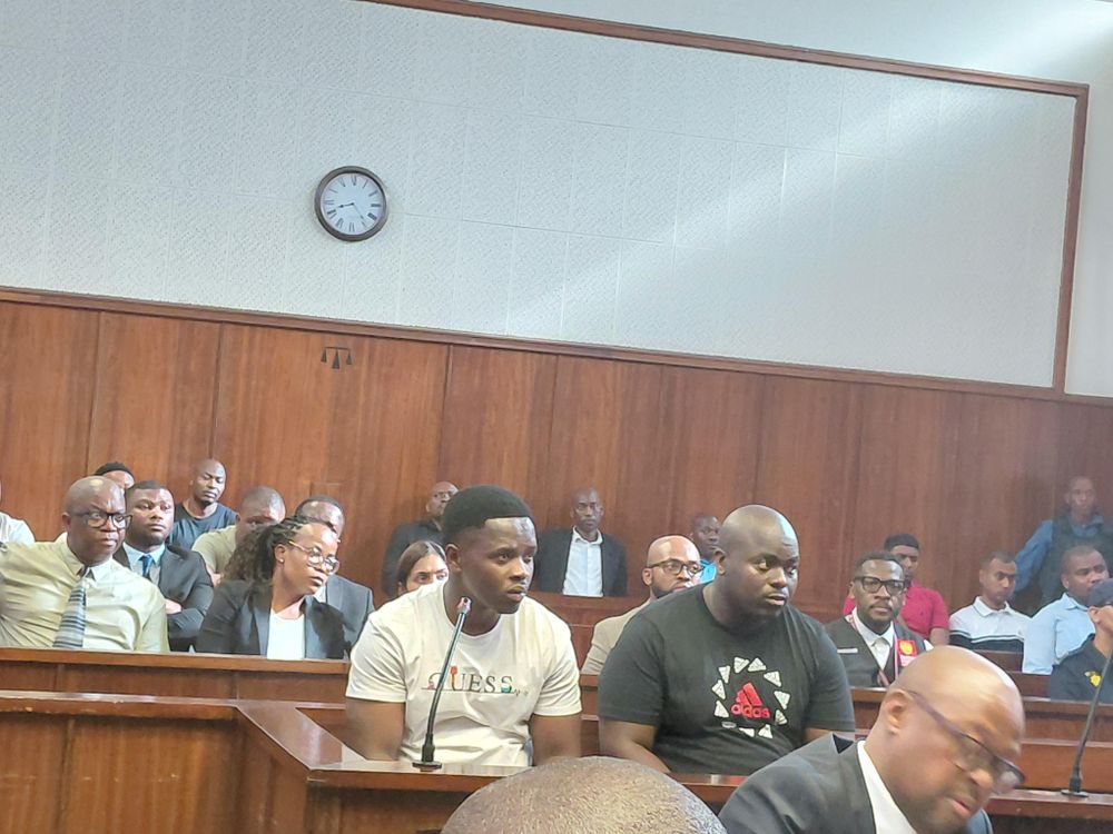 AKA murder trial: Alleged killers linked to business account used to pay hit squad