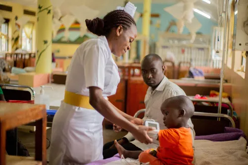 Hats, hope and care for seriously ill children