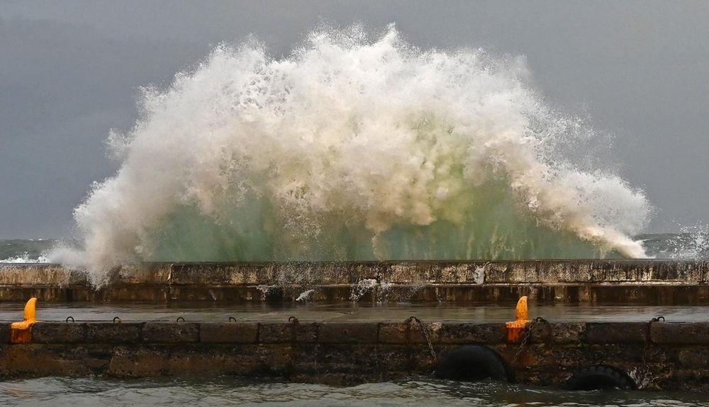 Western Cape Flooding: Rare Level 8 Weather Warning Takes Hold