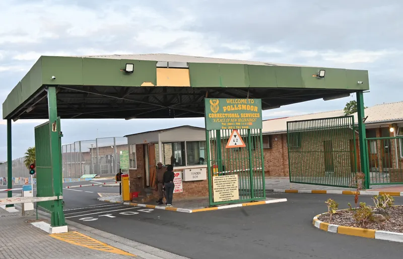 DA demands answers from Police Minister as Correctional Services remains silent on missing inmates
