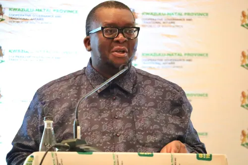 DA questions alleged branding of KZN water tankers with MEC’s image