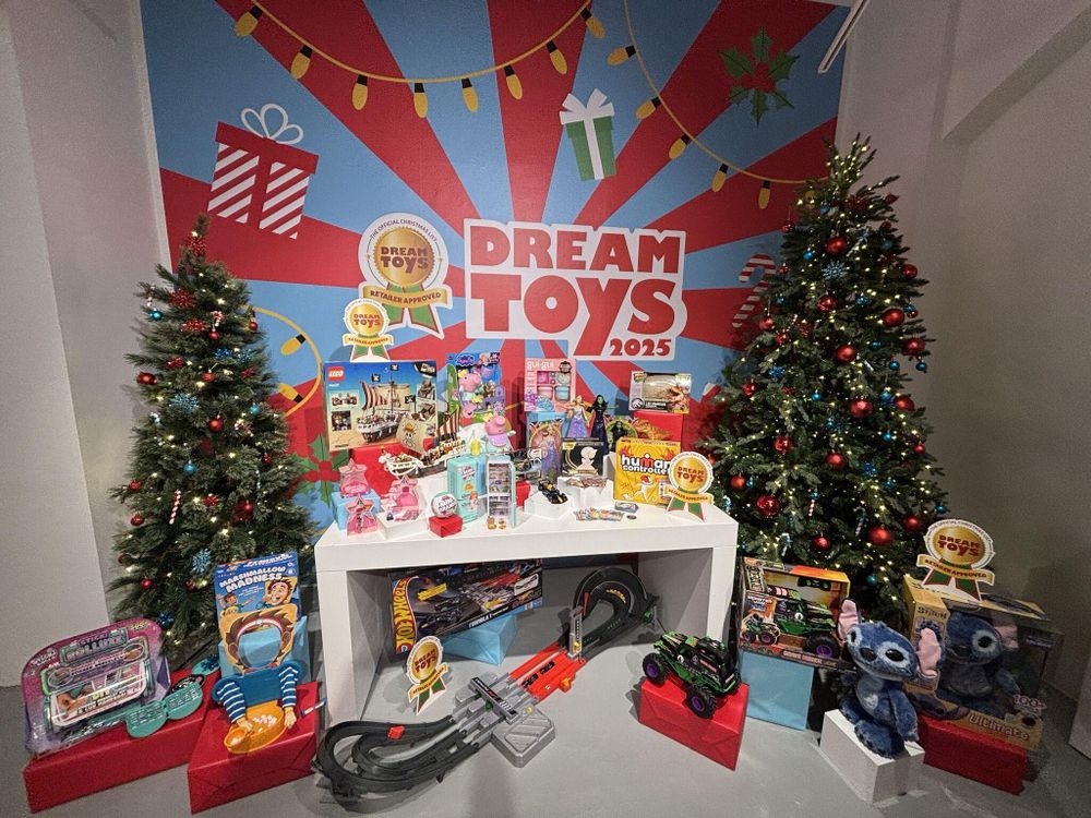 ZURU Toys soar in South Africa’s festive season top toy lists