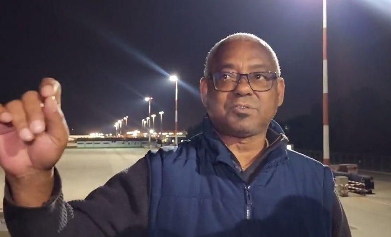 Major-General Rhoode found not guilty of illegal investigation