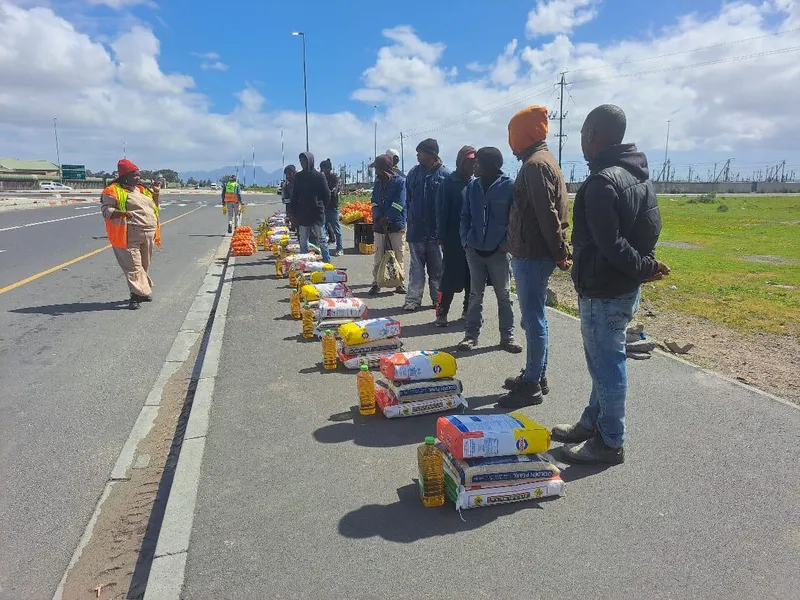 Why SA can ill-afford to ignore food insecurity ticking-time bomb