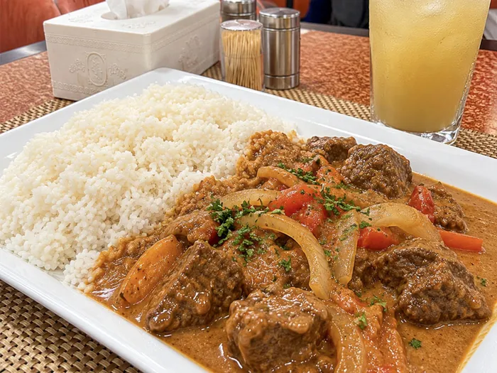 The Dubai restaurant bringing Africans together over Ivorian food