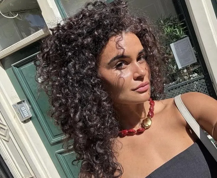 Rachel John is back in SA: Siya Kolisi's heart emoji fuels romance speculation