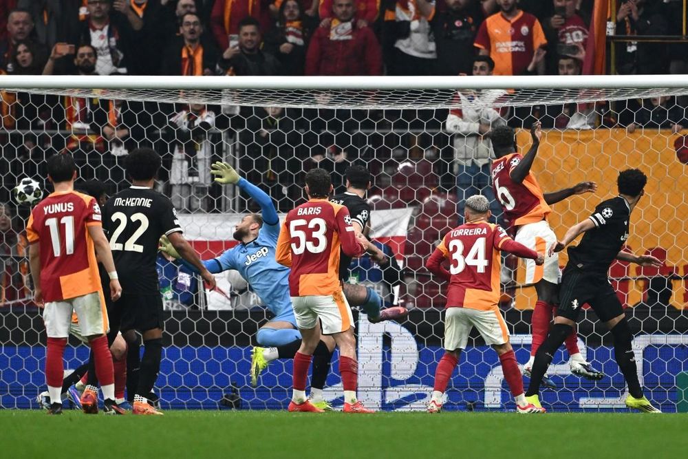 Champions League Round-of-16 play-offs: Italian giants stunned as Bodi/Glimt and Galatasaray dominate