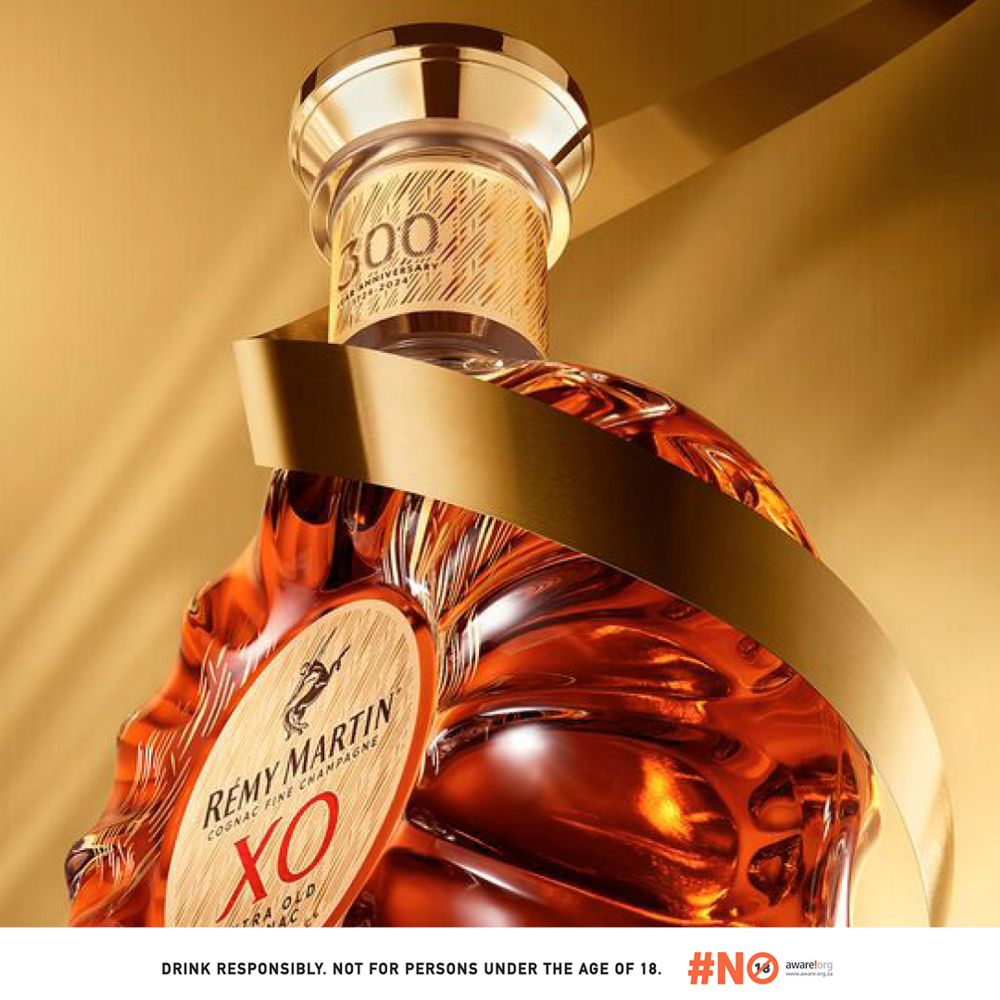 Three centuries of Rémy Martin: crafting cognacs for generations