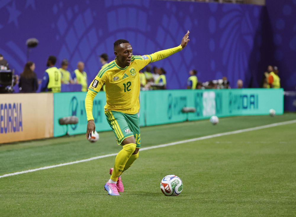 World Cup: Thapelo Maseko ready to lead Bafana Bafana attack in must-win South Korea decider