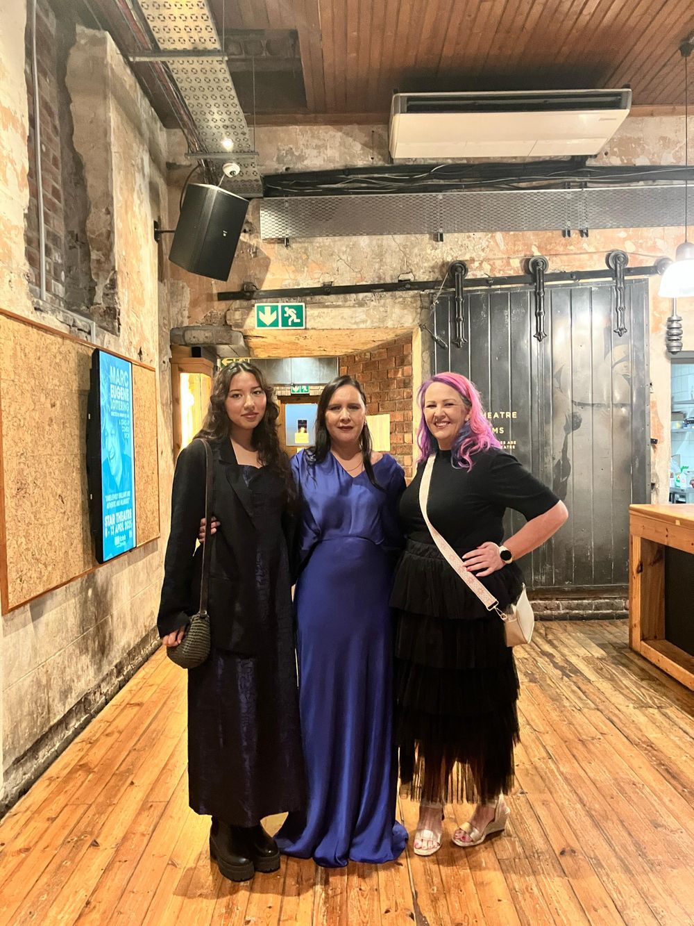 Women on Chain: Empowering female filmmakers through blockchain technology