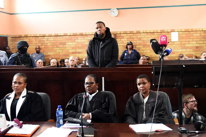 Madlanga Commission witness murder: Former police operative in court