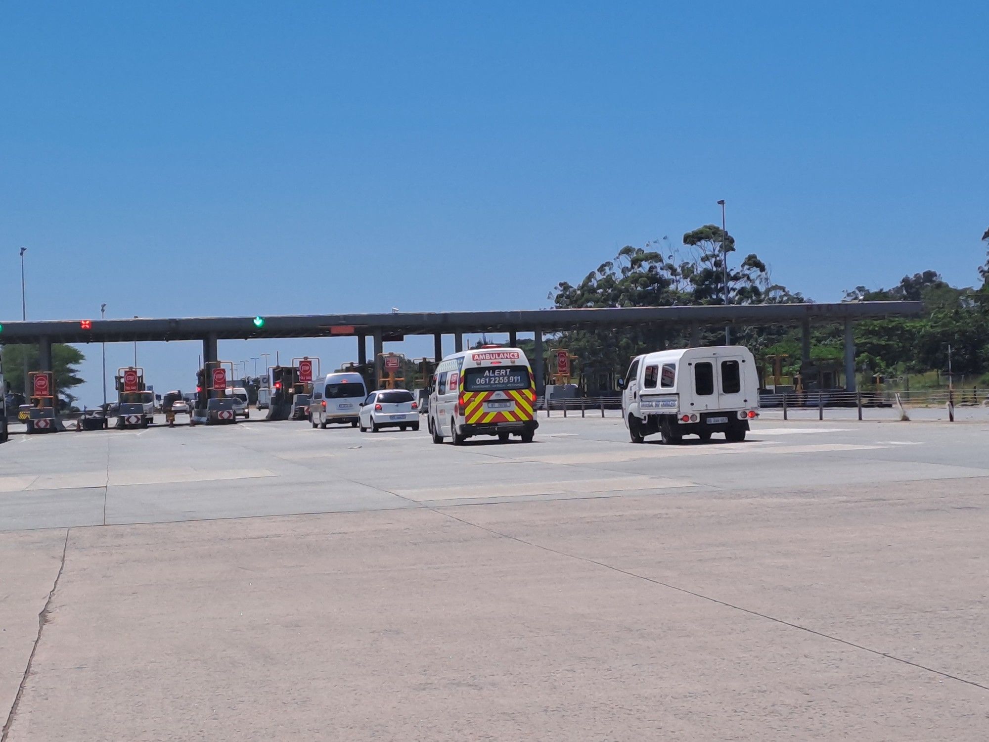 Faster and safer toll payments: South Africa's tap-to-pay rollout by end of 2025