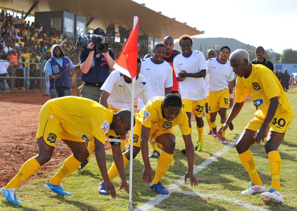 Black Leopards win promotion to PSL