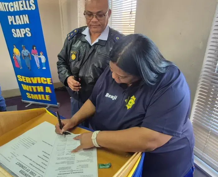 Signed, sealed, delivered, stakeholders signed the memorandum.