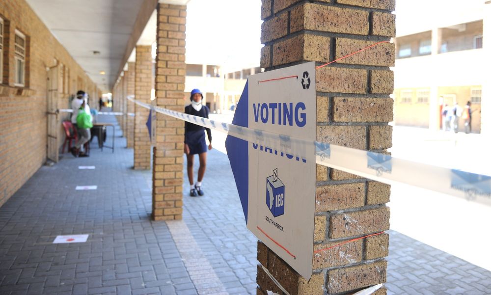IEC says 23,696 voting stations secured for November local elections - IOL