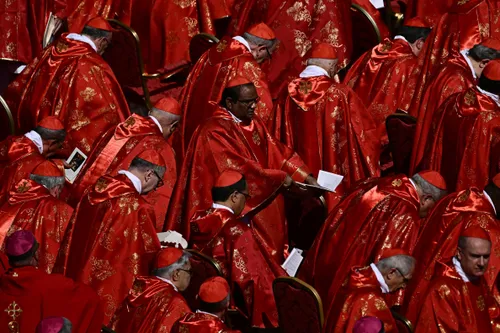 Cardinals set to pick conclave date to elect new pope