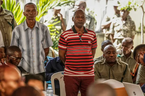 Kenyan court finds Paul Mackenzie and associates guilty over starvation deaths