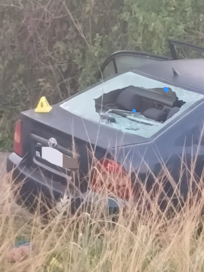 Two suspected armed robbers were shot and fatally wounded and one was injured in a shootout with police in Hluhluwe in northern KwaZulu-Natal