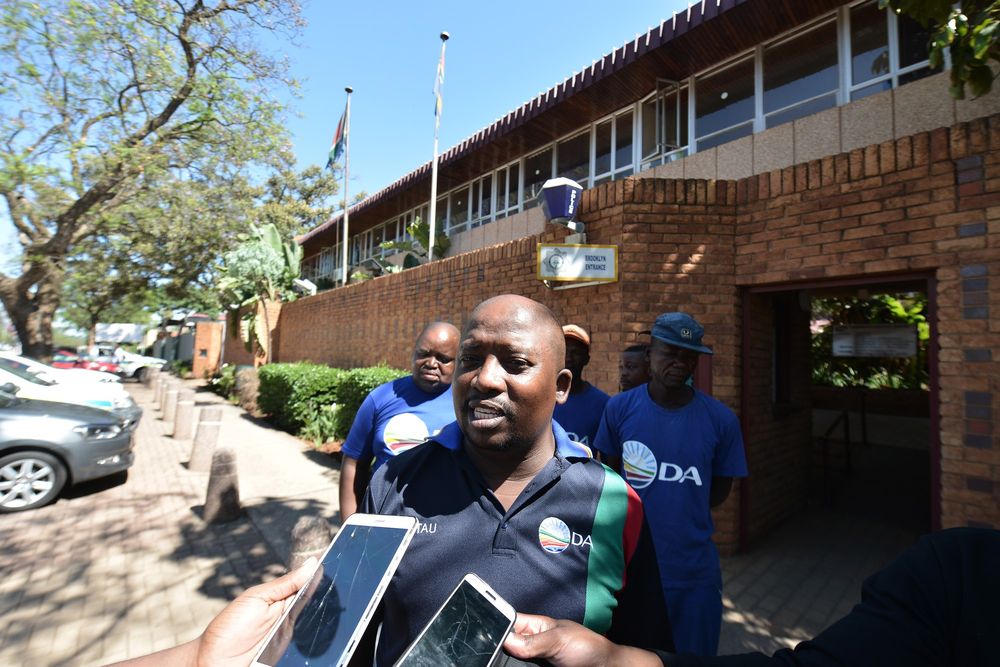ActionSA names its Gauteng mayoral candidates