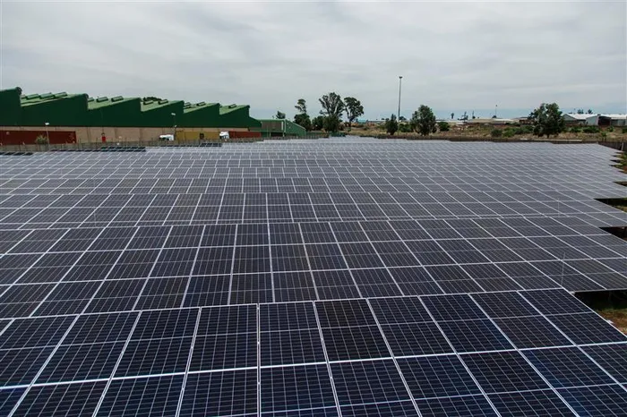 The renewable energy investment, together with the gradual replacement of fossil fuel-based systems with electric alternatives, has enabled the plant to significantly reduce its environmental footprint.