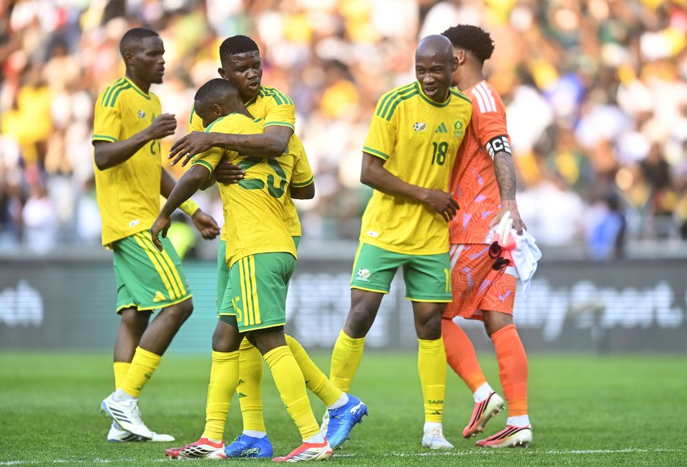 Bafana Bafana montrent du caractère mais restent en phase de progression sous Pitso Mosimane