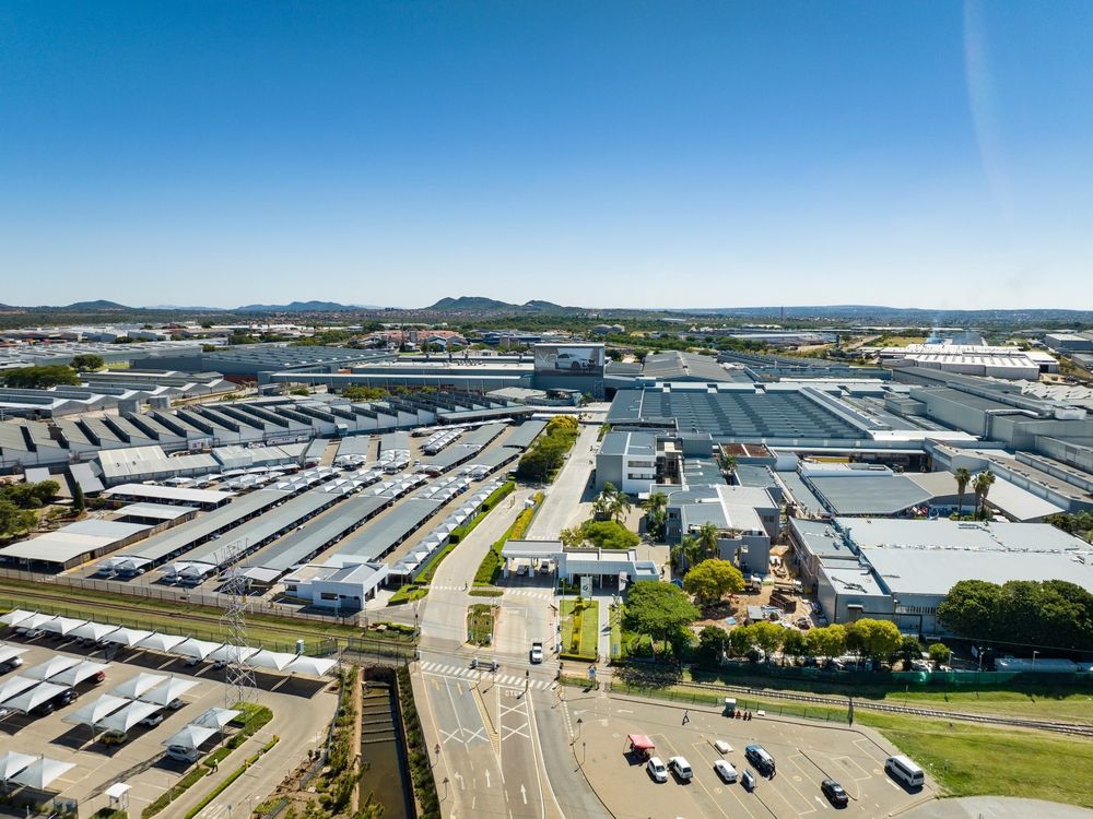 Performance-driven success: how BMW Plant Rosslyn celebrated a record year