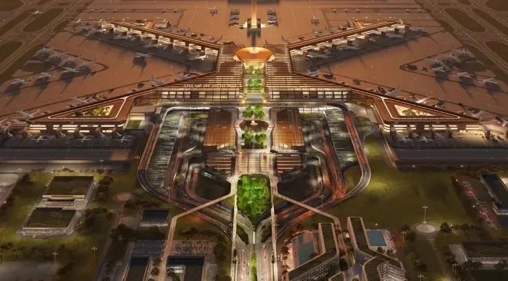 X marks the spot: Inside Africa’s biggest $12.5bn airport hub in Ethiopia