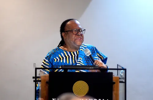 Dr. Naledi Pandor's strong condemnation of Israel's apartheid-linked death penalty law