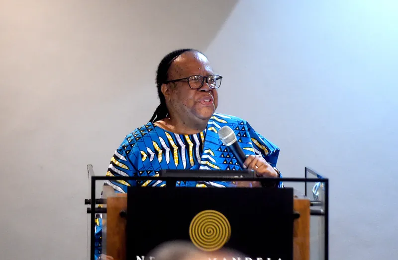 Dr. Naledi Pandor's strong condemnation of Israel's apartheid-linked death penalty law