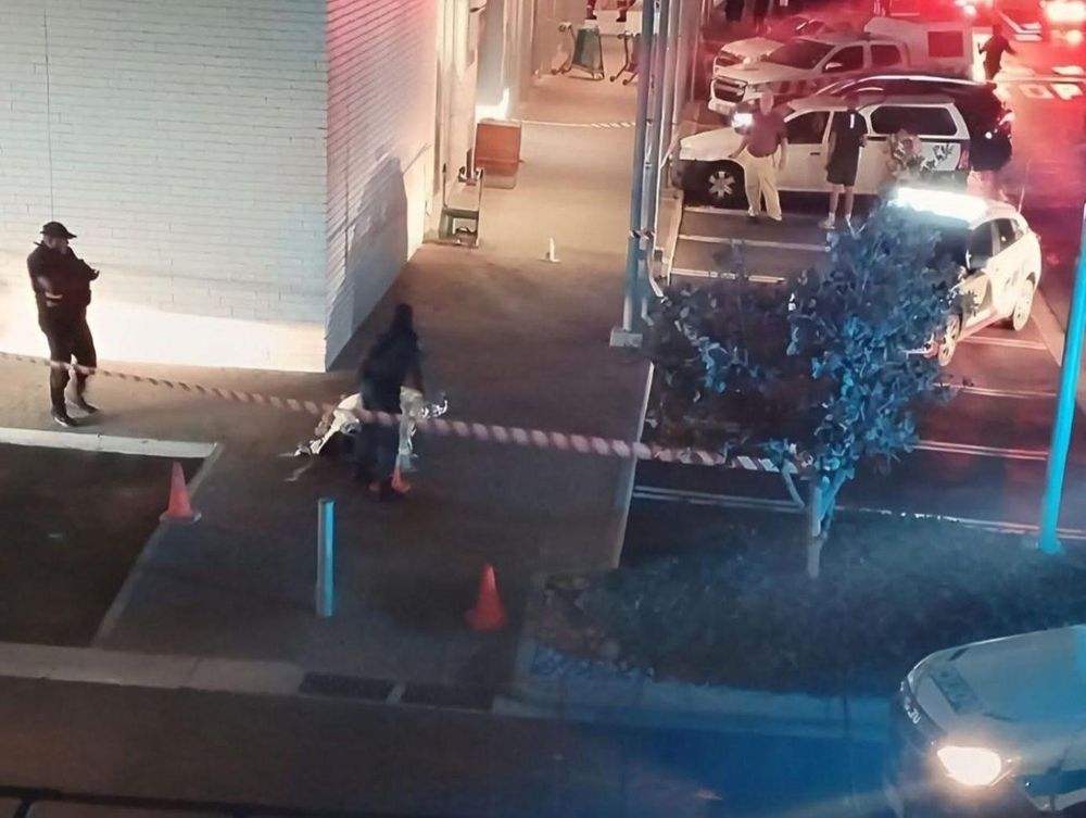 Gordon's Bay mall shooting leaves three dead in suspected gang hit