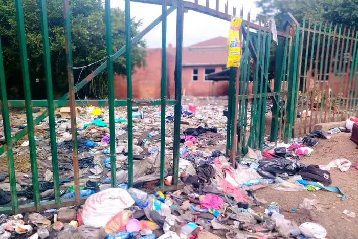 The temporary shelter on Mayor’s Walk is now empty after the successful repatriation of undocumented Malawians.