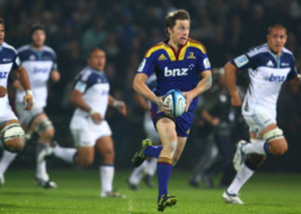 Blues beat ill-disciplined Highlanders