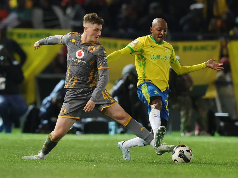 Kaizer Chiefs hold Mameldodi Sundowns as title race swings towards Orlando Pirates