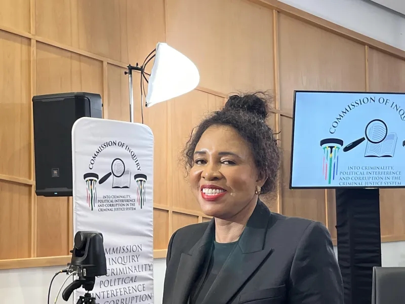 I'm not protecting anyone, ex-city manager tells Madlanga inquiry