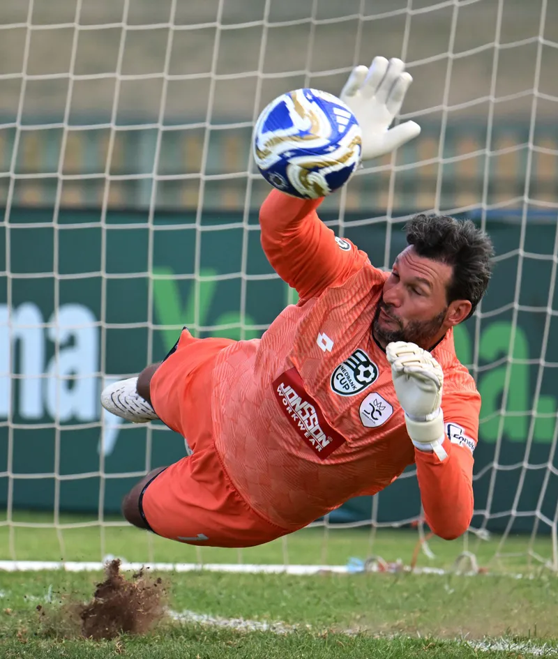 Durban City hold their nerve in shootout to reach Nedbank Cup quarter-finals