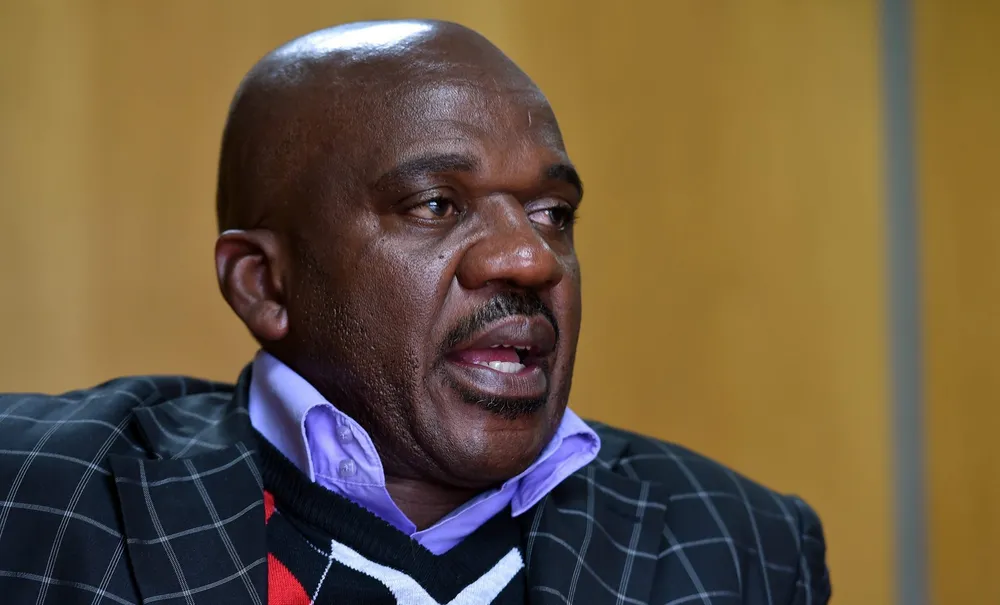 Tshwane Metro Police Department executive director Console Tleane Picture: Oupa Mokoena