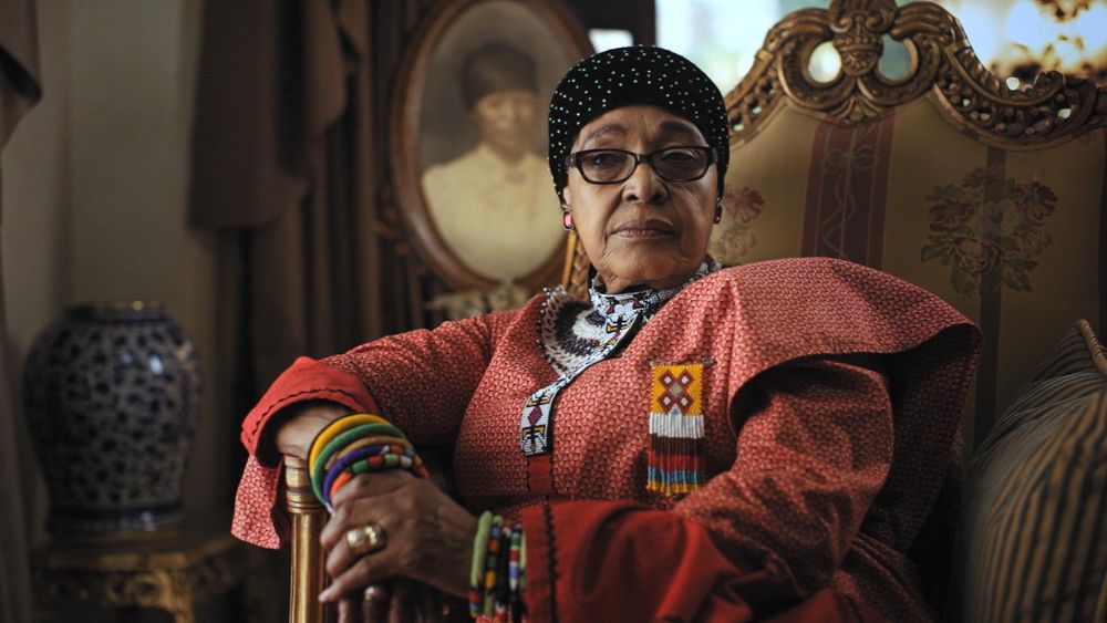 Mama Winnie: The Woman Behind the Icon