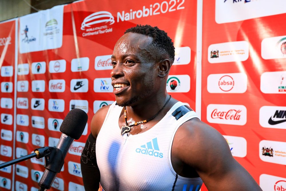 Omanyala misses out on sub-10-second time as Geel wants to ‘go sleep ...