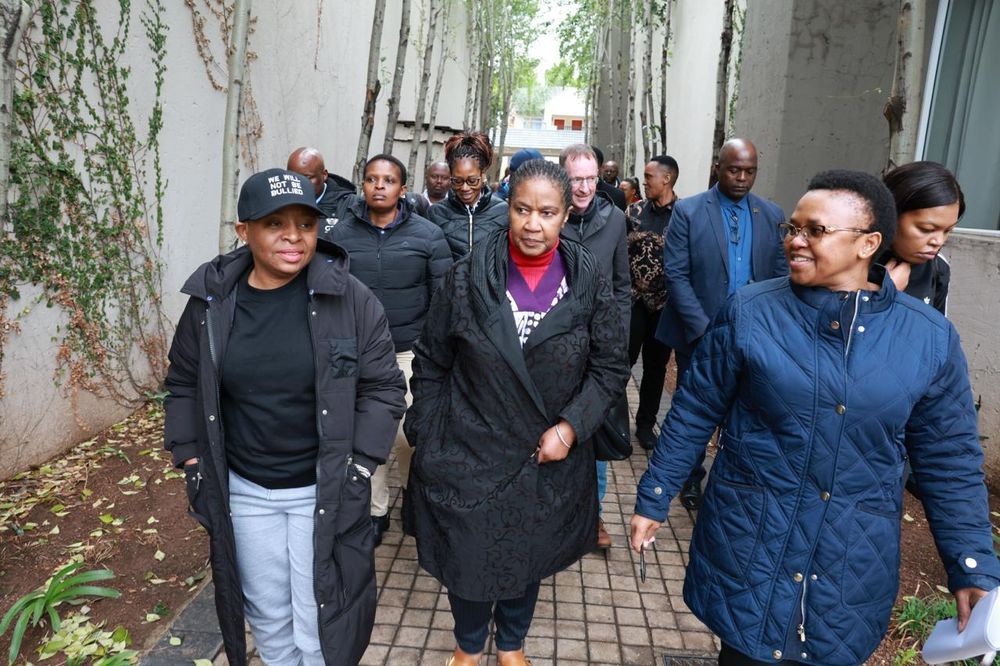 WATCH | South Africa is ready for the G20 Social Summit, says Minister Ntshavheni